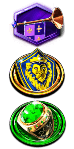 Regal Riches Tout Overlay