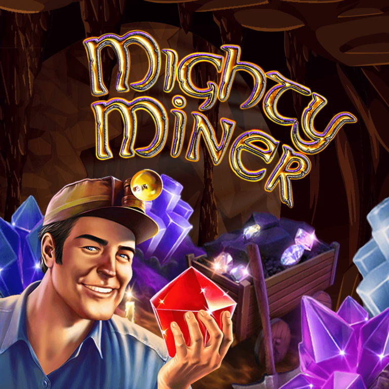Mighty Miner