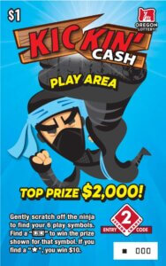 1600 Kickin Cash Front