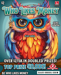 1625 Who Likes Money Overlay