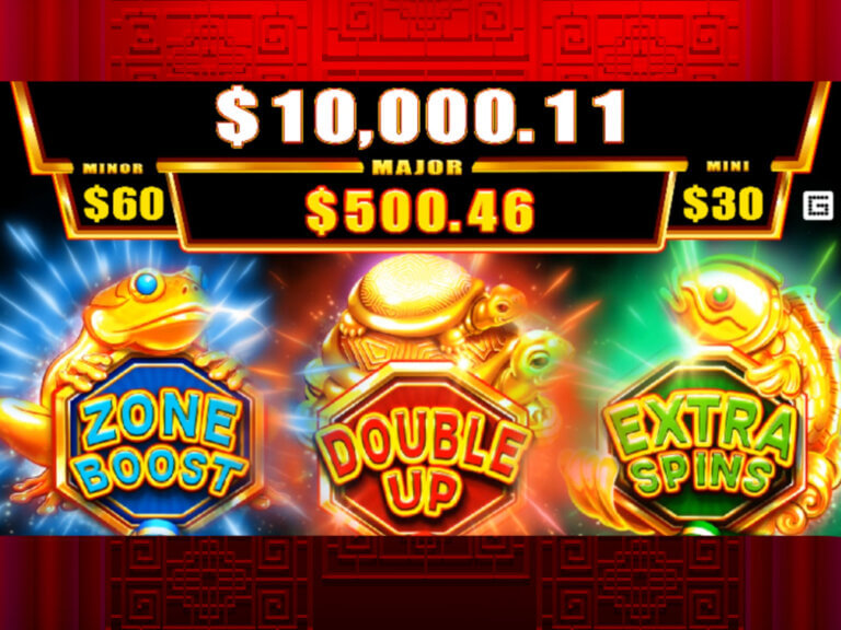 Video Lottery Bao Zhu Zhao Fu Game Image