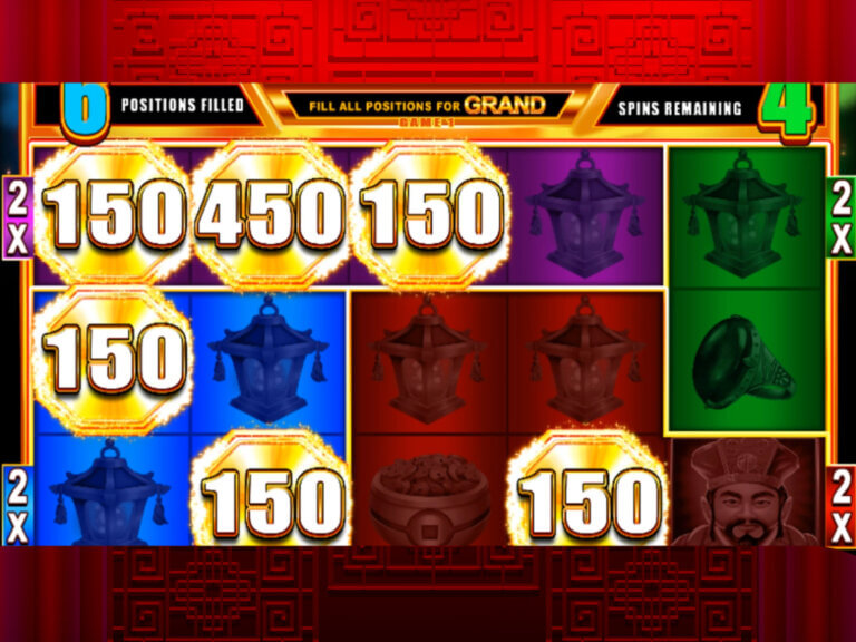 Video Lottery Bao Zhu Zhao Fu Game Image