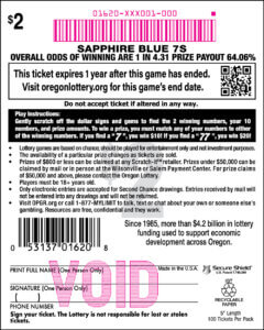 Sapphire Blue 7s back