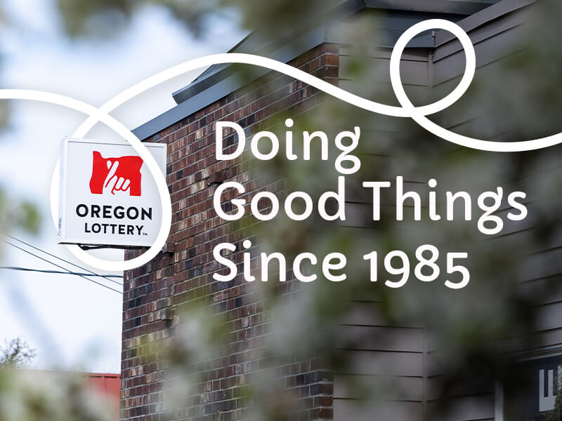 Doing good things since 1985