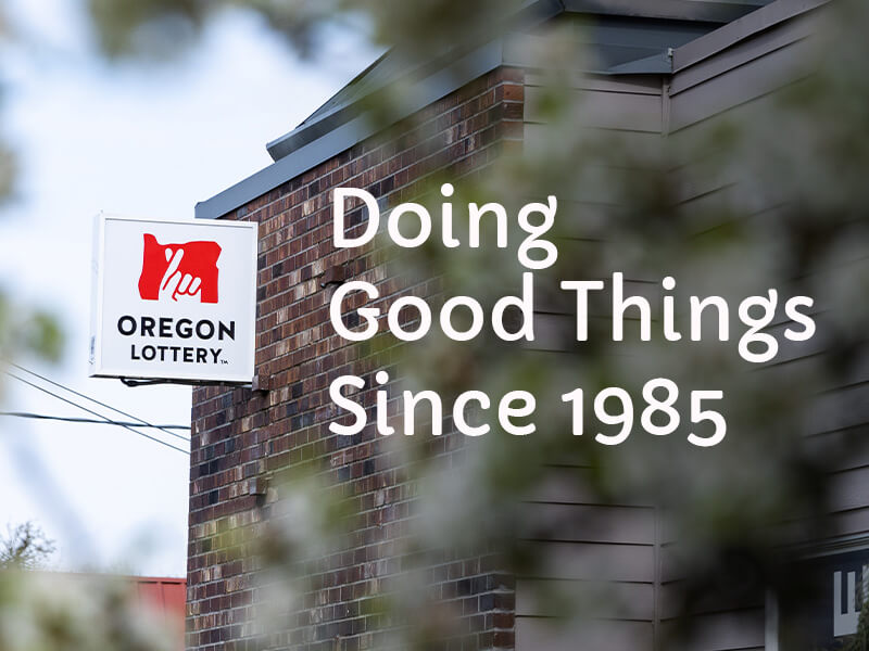 Doing good things since 1985