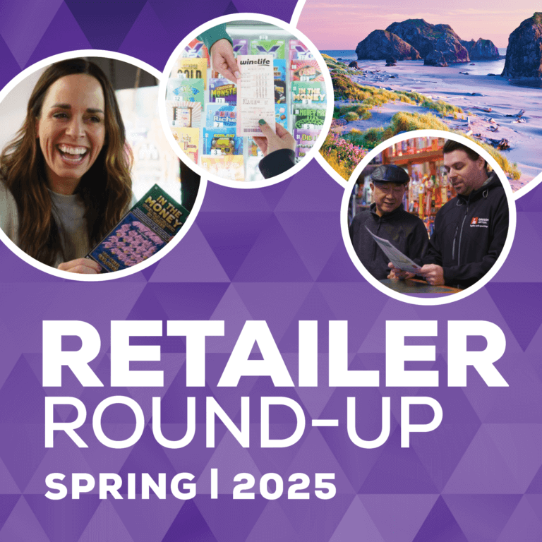 Retailer Round-up Spring 2025